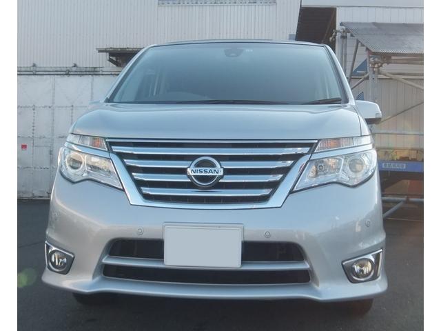 日産 セレナ ハイウェイスター Vセレ+セーフティ SHV Aセフ