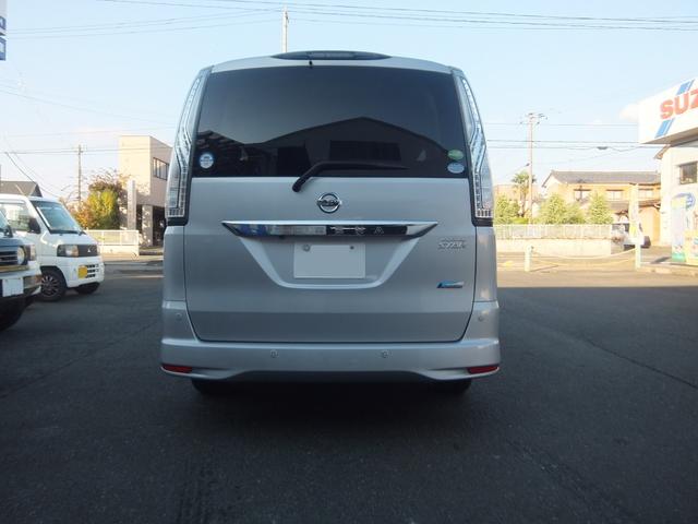 日産 セレナ ハイウェイスター Vセレ+セーフティ SHV Aセフ