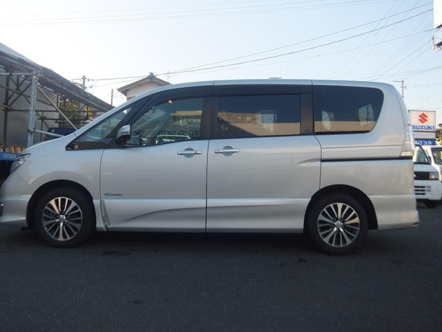 日産 セレナ ハイウェイスター Vセレ+セーフティ SHV Aセフ