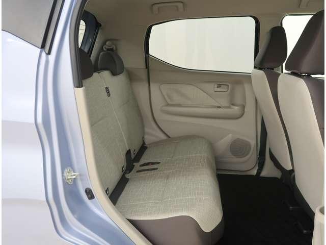 eKワゴン M バックカメラ ETC 社有車UP 禁煙車 アクセル踏み間違い防止装置 レーンキープアシスト 衝突被害軽減ブレーキ 横滑り防止装置(13枚目)