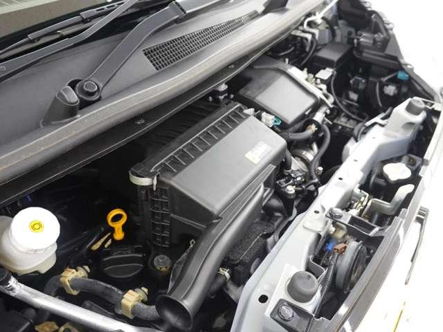 eKワゴン M バックカメラ ETC 社有車UP 禁煙車 アクセル踏み間違い防止装置 レーンキープアシスト 衝突被害軽減ブレーキ 横滑り防止装置(19枚目)