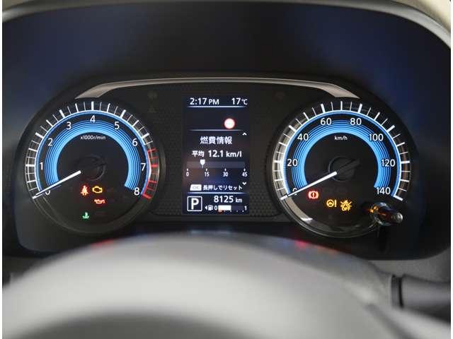 eKワゴン M メモリーナビ フルセグTV ワンオーナー 禁煙車 アクセル踏み間違い防止装置 レーンキープアシスト 衝突被害軽減ブレーキ 横滑り防止装置(9枚目)