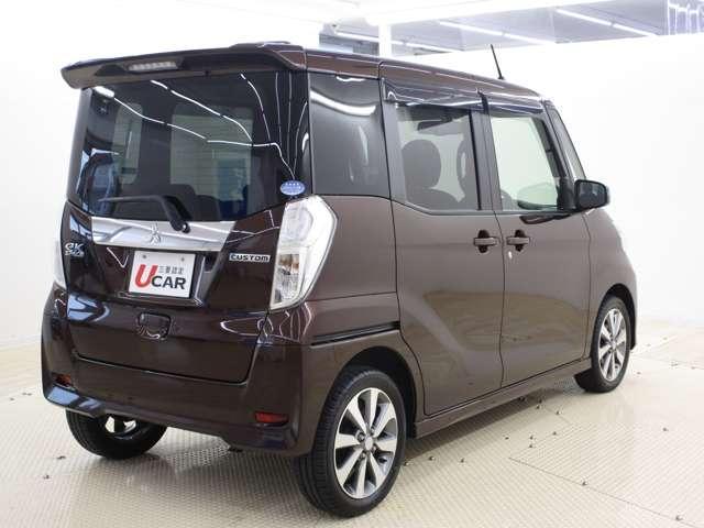 カスタムT メモリーナビ バックカメラ 禁煙車(4枚目)