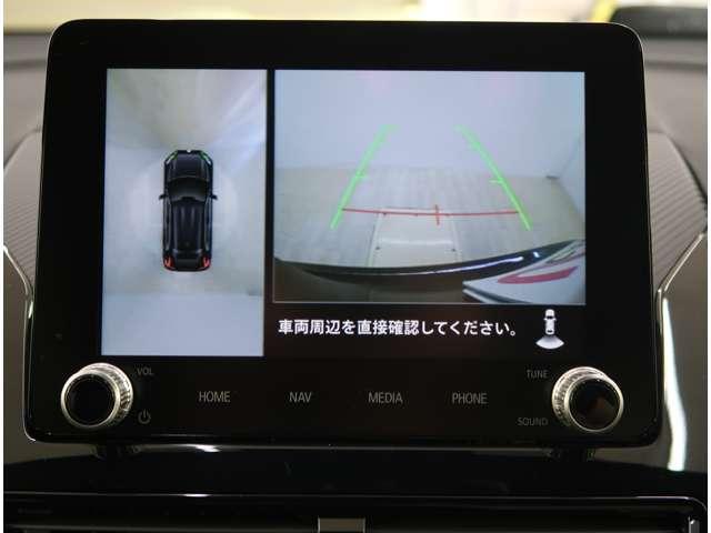 エクリプスクロスＰＨＥＶ ブラックエディション　スマホ連携ナビ　全周囲カメラ　社有車ＵＰ（7枚目）