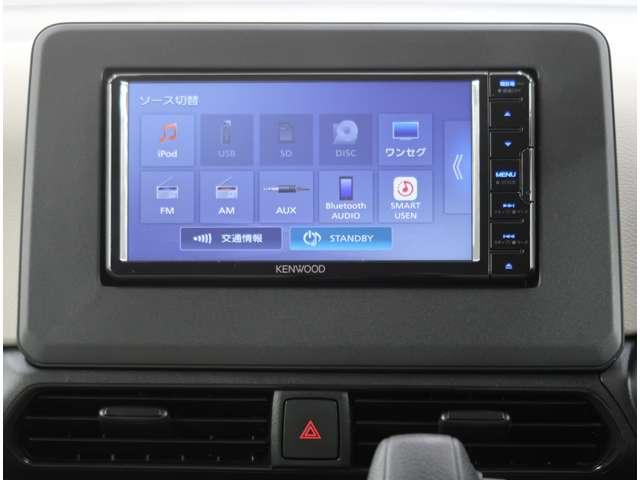 eKワゴン M メモリーナビ ETC ワンセグTV 社有車UP 禁煙車 衝突被害軽減ブレーキ 横滑り防止装置 レーンキープアシスト アクセル踏み間違い防止装置(7枚目)