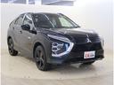 エクリプスクロスＰＨＥＶ ブラックエディション　スマホ連携ナビ　全周囲カメラ　社有車ＵＰ（2枚目）