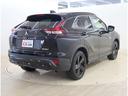 エクリプスクロスＰＨＥＶ ブラックエディション　スマホ連携ナビ　全周囲カメラ　社有車ＵＰ（4枚目）