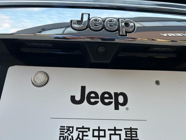 ジープ・コマンダー リミテッド（12枚目）