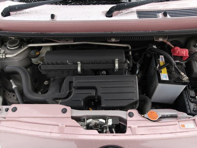 ミラココア ココアＸ　ワンオーナ－　記録簿　オートＡ／Ｃ　スマ－トキ－　電格ミラー　ＣＤ（19枚目）