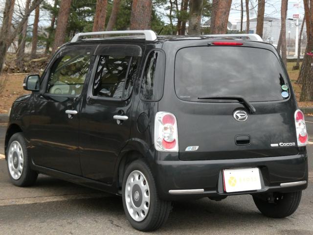 ミラココア ココアプラスＸ　ＴＶナビ　スマートキー　キーレス　フォグライト　オートＡ／Ｃ　ＤＶＤ　フォグライト　　ウィンカーミラー　ＣＤ（8枚目）