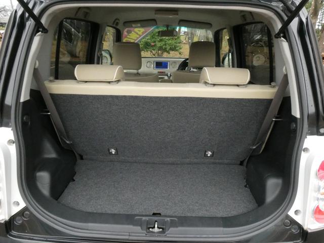 ミラココア ココアプラスＸ　ＴＶナビ　スマートキー　キーレス　フォグライト　オートＡ／Ｃ　ＤＶＤ　フォグライト　　ウィンカーミラー　ＣＤ（11枚目）