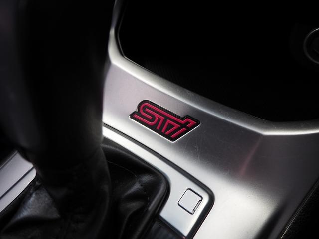 ＷＲＸ　ＳＴＩ　Ａライン　４ＷＤ　社外メモリーナビ　ブラック革バケットシート　エンジンスターター　タイミングベルト交換済　ブレンボ　ＢＢＳ製１８ＡＷ　地デジ　Ｂカメラ　ＳＩ－ＤＲＩＶＥ　クルコン　ＥＴＣ　前席シートヒーター(66枚目)