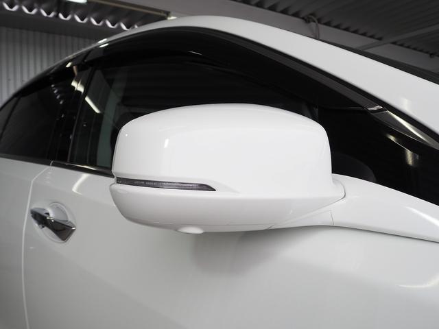 レジェンド ベースグレード　４ＷＤ　メーカーＨＤＤナビ　茶革　サンルーフ　ＫＲＥＬＬオーディオ　タイベル交換済み　社外１９ＡＷ　前後ドラレコ　エアシート　シートヒーター　ＡＣＣ　衝突軽減Ｂ　路外逸脱　標識認識　整備記録簿付き（41枚目）