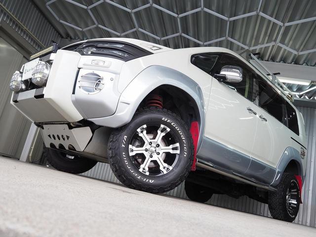 デリカD:5 D パワーパッケージ 4WD 9インチナビ 後席M ボディリフト 両側Pスラ MKW16AW 社外ボンネット サブバッテリー FFヒーター 社外マフラー ルーフラック JAOSリアラダー シートヒーター コーナーセンサー(22枚目)