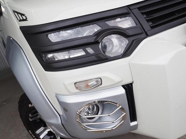 デリカD:5 D パワーパッケージ 4WD 9インチナビ 後席M ボディリフト 両側Pスラ MKW16AW 社外ボンネット サブバッテリー FFヒーター 社外マフラー ルーフラック JAOSリアラダー シートヒーター コーナーセンサー(42枚目)