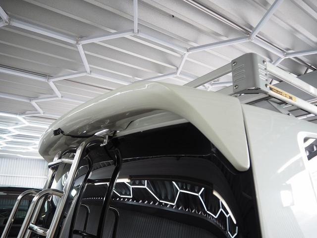 デリカD:5 D パワーパッケージ 4WD 9インチナビ 後席M ボディリフト 両側Pスラ MKW16AW 社外ボンネット サブバッテリー FFヒーター 社外マフラー ルーフラック JAOSリアラダー シートヒーター コーナーセンサー(45枚目)