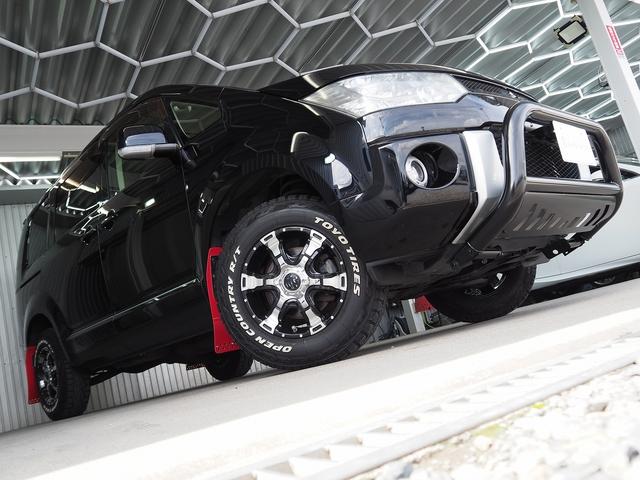 デリカD:5 G パワーパッケージ 4WD アルパインHDDナビ 後席モニター 両側パワスラ スマートキー 地デジ Bカメラ クルコン パドルシフト ETC 7人乗り ブルバー 社外16AW TOYOホワイトレター マッドフラップ(25枚目)