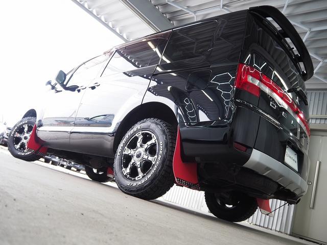 デリカD:5 G パワーパッケージ 4WD アルパインHDDナビ 後席モニター 両側パワスラ スマートキー 地デジ Bカメラ クルコン パドルシフト ETC 7人乗り ブルバー 社外16AW TOYOホワイトレター マッドフラップ(30枚目)
