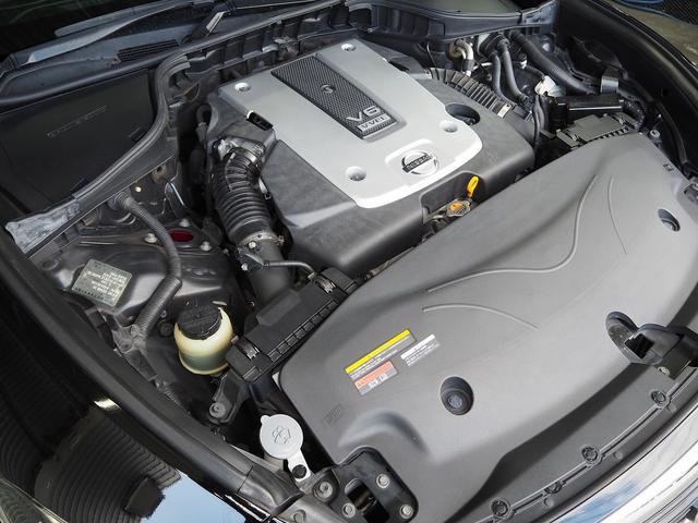 フーガ ３７０ＧＴ　タイプＳ　メーカーＨＤＤナビ　黒革　ＢＯＳＥ　ＢＬＩＴＺ車高調　柿本マフラー　２０ＡＷ　エアシート　シートヒーター　オットマン　Ｐシート　ＨＩＤ　ＬＥＤフォグ　ＥＴＣ　Ｂカメラ　地デジ　パドルシフト　クルコン（79枚目）