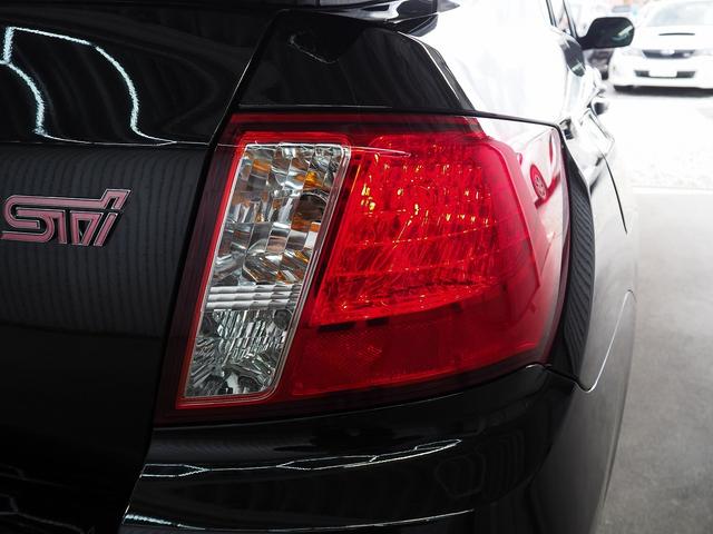 インプレッサ WRX STi スペックC 4WD OPレカロシート 6MT ゴールド塗装ブレンボ STi4本出しマフラー STiタワーバー Fドラレコ WedsSport18AW HID フォグ キーレス SI-DRIVE 追加メーター(42枚目)