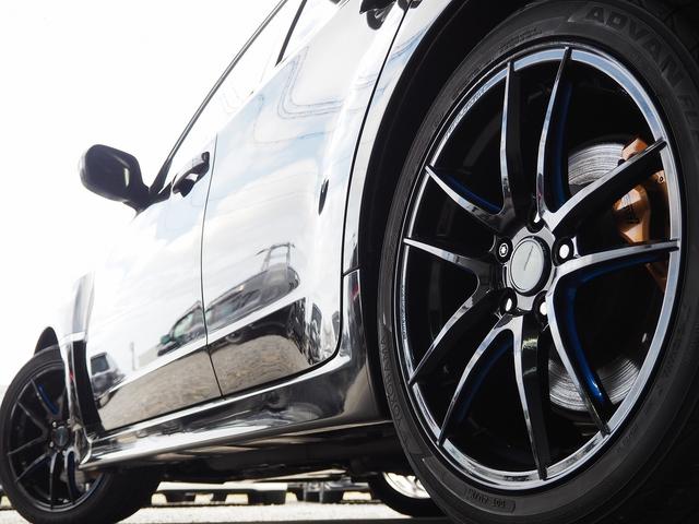 インプレッサ WRX STi スペックC 4WD OPレカロシート 6MT ゴールド塗装ブレンボ STi4本出しマフラー STiタワーバー Fドラレコ WedsSport18AW HID フォグ キーレス SI-DRIVE 追加メーター(46枚目)