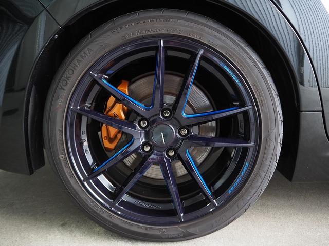 インプレッサ WRX STi スペックC 4WD OPレカロシート 6MT ゴールド塗装ブレンボ STi4本出しマフラー STiタワーバー Fドラレコ WedsSport18AW HID フォグ キーレス SI-DRIVE 追加メーター(47枚目)