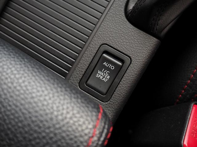 インプレッサ WRX STi スペックC 4WD OPレカロシート 6MT ゴールド塗装ブレンボ STi4本出しマフラー STiタワーバー Fドラレコ WedsSport18AW HID フォグ キーレス SI-DRIVE 追加メーター(67枚目)