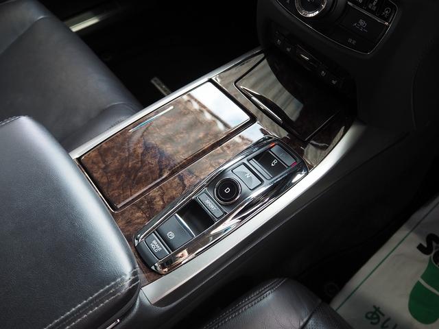 レジェンド ベースグレード　４ＷＤ　メーカーＨＤＤナビ　黒革　ＳＲ　ＫＲＥＬＬ　エアシート　シートヒーター　ＲＳ－Ｒ車高調　エイムゲイン２０ＡＷ　ＨＵＤ　ＢＳＭ　ＡＣＣ　ＣＭＢＳ　車線維持　路外逸脱　全周囲Ｍ　ＬＥＤヘッドライト（15枚目）