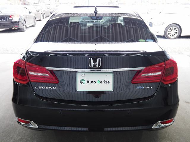 レジェンド ベースグレード　４ＷＤ　メーカーＨＤＤナビ　黒革　ＳＲ　ＫＲＥＬＬ　エアシート　シートヒーター　ＲＳ－Ｒ車高調　エイムゲイン２０ＡＷ　ＨＵＤ　ＢＳＭ　ＡＣＣ　ＣＭＢＳ　車線維持　路外逸脱　全周囲Ｍ　ＬＥＤヘッドライト（26枚目）