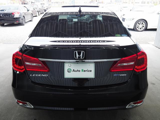 レジェンド ベースグレード　４ＷＤ　メーカーＨＤＤナビ　黒革　ＳＲ　ＫＲＥＬＬ　エアシート　シートヒーター　ＲＳ－Ｒ車高調　エイムゲイン２０ＡＷ　ＨＵＤ　ＢＳＭ　ＡＣＣ　ＣＭＢＳ　車線維持　路外逸脱　全周囲Ｍ　ＬＥＤヘッドライト（35枚目）