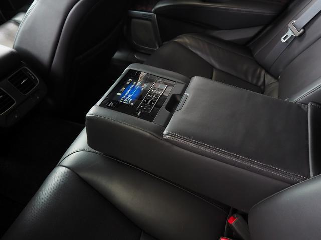 レジェンド ベースグレード　４ＷＤ　メーカーＨＤＤナビ　黒革　ＳＲ　ＫＲＥＬＬ　エアシート　シートヒーター　ＲＳ－Ｒ車高調　エイムゲイン２０ＡＷ　ＨＵＤ　ＢＳＭ　ＡＣＣ　ＣＭＢＳ　車線維持　路外逸脱　全周囲Ｍ　ＬＥＤヘッドライト（44枚目）