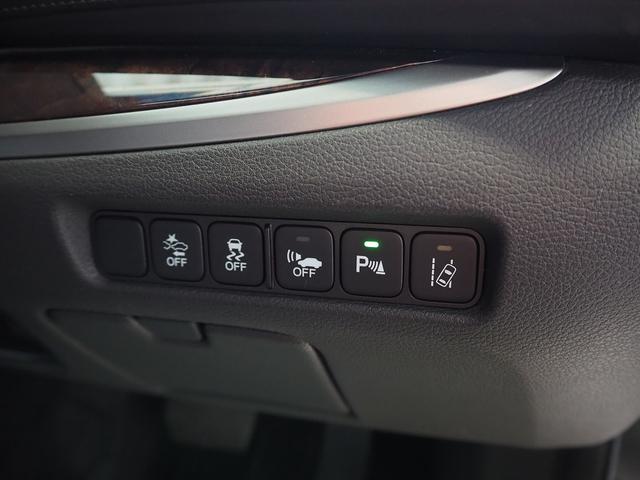 レジェンド ベースグレード　４ＷＤ　メーカーＨＤＤナビ　黒革　ＳＲ　ＫＲＥＬＬ　エアシート　シートヒーター　ＲＳ－Ｒ車高調　エイムゲイン２０ＡＷ　ＨＵＤ　ＢＳＭ　ＡＣＣ　ＣＭＢＳ　車線維持　路外逸脱　全周囲Ｍ　ＬＥＤヘッドライト（61枚目）