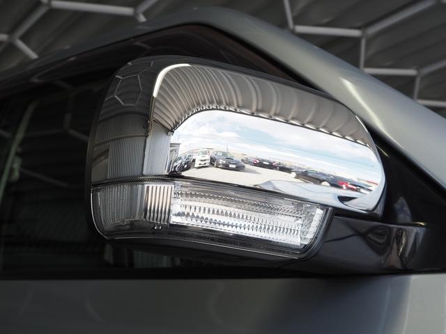 パジェロ ロング　スーパーエクシード　４ＷＤ　純正ＳＤナビ　黒革　シートヒーター　ロックフォード　ＥＴＣ　ウッドコンビＨ　ステアスイッチ　地デジ　Ｂカメラ　クルコン　ＨＩＤ　Ｂフォグ　キーレス　サイドステップ　ディーゼルＴ　純正１８ＡＷ（35枚目）