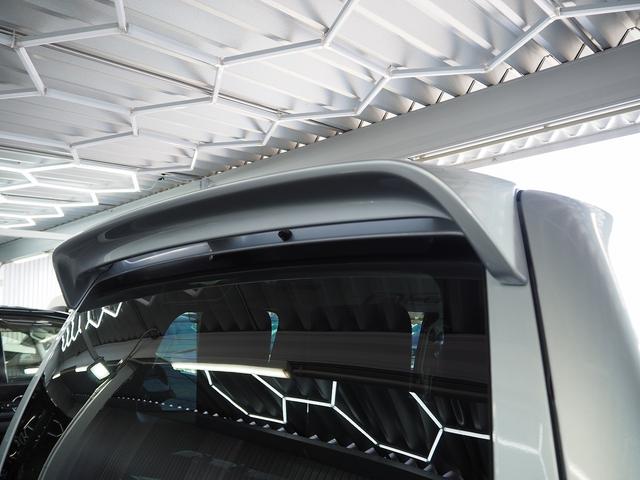 パジェロ ロング　スーパーエクシード　４ＷＤ　純正ＳＤナビ　黒革　シートヒーター　ロックフォード　ＥＴＣ　ウッドコンビＨ　ステアスイッチ　地デジ　Ｂカメラ　クルコン　ＨＩＤ　Ｂフォグ　キーレス　サイドステップ　ディーゼルＴ　純正１８ＡＷ（43枚目）