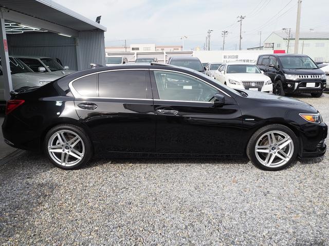 レジェンド ベースグレード　４ＷＤ　メーカーＨＤＤナビ　茶革　サンルーフ　ＫＲＥＬＬ　タイベル交換済　エアシート　シートヒーター　ステアヒーター　Ｆエアロ　外１９ＡＷ　ウッドコンビＨ　ＥＴＣ　コーナーセンサー　ＢＳＭ　ＣＭＢＳ（31枚目）