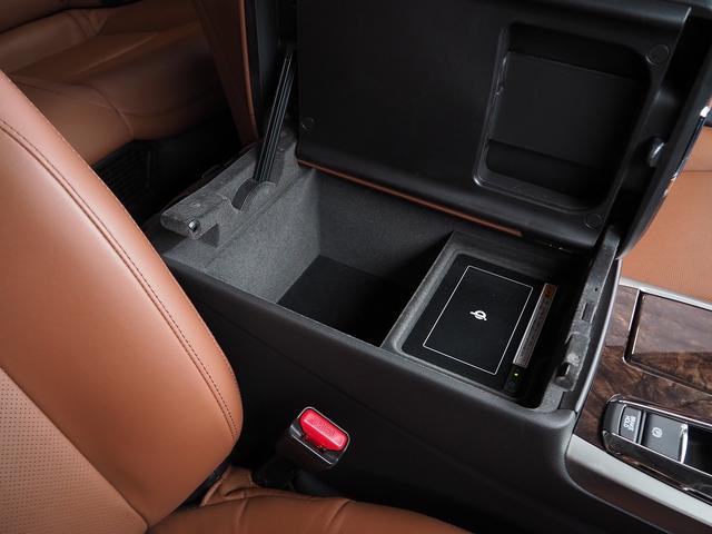 レジェンド ベースグレード　４ＷＤ　メーカーＨＤＤナビ　茶革　サンルーフ　ＫＲＥＬＬ　タイベル交換済　エアシート　シートヒーター　ステアヒーター　Ｆエアロ　外１９ＡＷ　ウッドコンビＨ　ＥＴＣ　コーナーセンサー　ＢＳＭ　ＣＭＢＳ（62枚目）