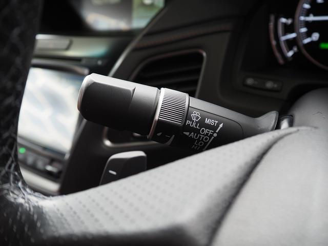 レジェンド ベースグレード　４ＷＤ　メーカーＨＤＤナビ　茶革　サンルーフ　ＫＲＥＬＬ　タイベル交換済　エアシート　シートヒーター　ステアヒーター　Ｆエアロ　外１９ＡＷ　ウッドコンビＨ　ＥＴＣ　コーナーセンサー　ＢＳＭ　ＣＭＢＳ（69枚目）