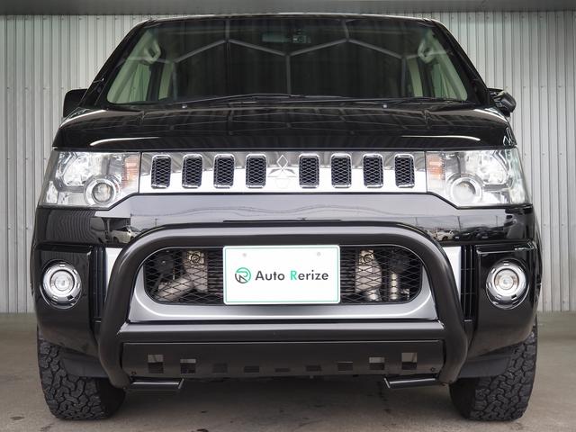 デリカＤ：５ Ｄ　パワーパッケージ　４ＷＤ　純正９インチナビ　両側パワスラ　前席シートヒーター　地デジ　Ｂカメラ　ＥＴＣ　社外マフラー　スマートキー　パドルシフト　ステアスイッチ　ブルバー　マッドフラップ　社外１６ＡＷ　整備記録簿付き（2枚目）