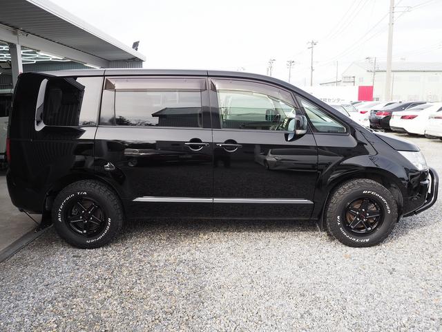 デリカＤ：５ Ｄ　パワーパッケージ　４ＷＤ　純正９インチナビ　両側パワスラ　前席シートヒーター　地デジ　Ｂカメラ　ＥＴＣ　社外マフラー　スマートキー　パドルシフト　ステアスイッチ　ブルバー　マッドフラップ　社外１６ＡＷ　整備記録簿付き（6枚目）