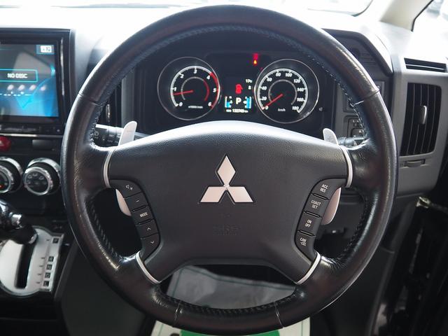 デリカＤ：５ Ｄ　パワーパッケージ　４ＷＤ　純正９インチナビ　両側パワスラ　前席シートヒーター　地デジ　Ｂカメラ　ＥＴＣ　社外マフラー　スマートキー　パドルシフト　ステアスイッチ　ブルバー　マッドフラップ　社外１６ＡＷ　整備記録簿付き（17枚目）