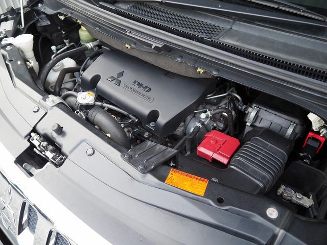 デリカＤ：５ Ｄ　パワーパッケージ　４ＷＤ　純正９インチナビ　両側パワスラ　前席シートヒーター　地デジ　Ｂカメラ　ＥＴＣ　社外マフラー　スマートキー　パドルシフト　ステアスイッチ　ブルバー　マッドフラップ　社外１６ＡＷ　整備記録簿付き（20枚目）