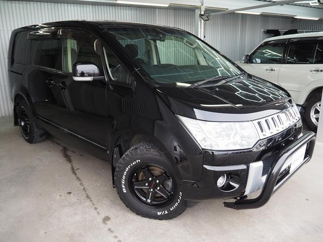 デリカＤ：５ Ｄ　パワーパッケージ　４ＷＤ　純正９インチナビ　両側パワスラ　前席シートヒーター　地デジ　Ｂカメラ　ＥＴＣ　社外マフラー　スマートキー　パドルシフト　ステアスイッチ　ブルバー　マッドフラップ　社外１６ＡＷ　整備記録簿付き（24枚目）