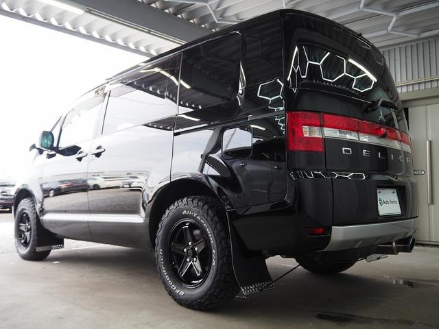 デリカＤ：５ Ｄ　パワーパッケージ　４ＷＤ　純正９インチナビ　両側パワスラ　前席シートヒーター　地デジ　Ｂカメラ　ＥＴＣ　社外マフラー　スマートキー　パドルシフト　ステアスイッチ　ブルバー　マッドフラップ　社外１６ＡＷ　整備記録簿付き（29枚目）