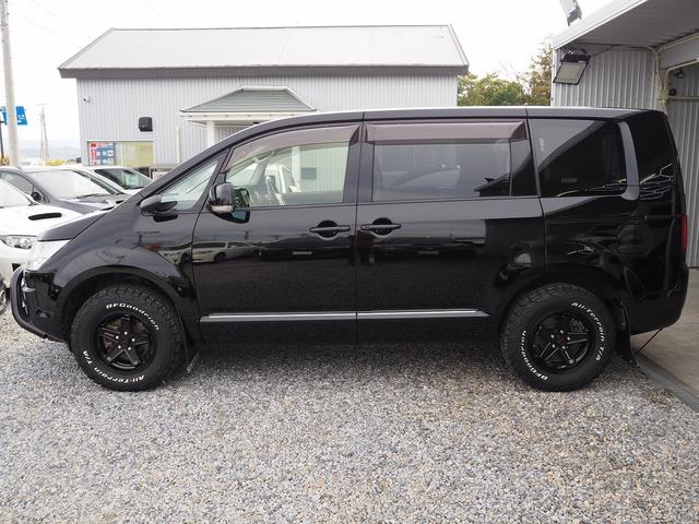 デリカＤ：５ Ｄ　パワーパッケージ　４ＷＤ　純正９インチナビ　両側パワスラ　前席シートヒーター　地デジ　Ｂカメラ　ＥＴＣ　社外マフラー　スマートキー　パドルシフト　ステアスイッチ　ブルバー　マッドフラップ　社外１６ＡＷ　整備記録簿付き（32枚目）