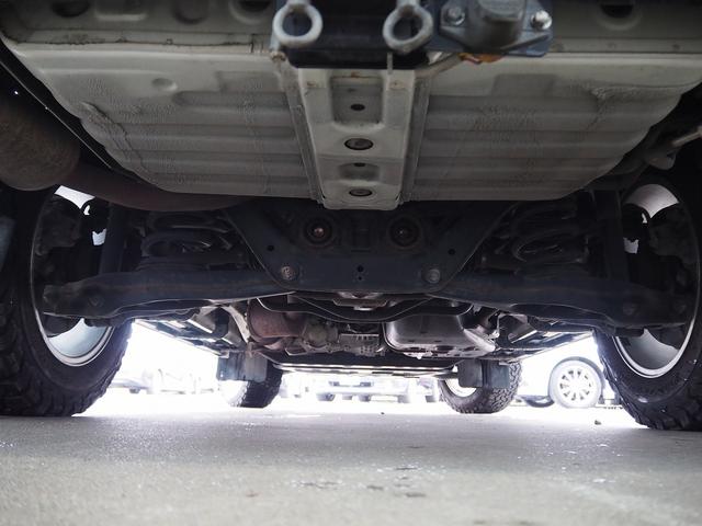 パジェロ ロング　スーパーエクシード　４ＷＤ　純正ＳＤナビ　黒革　サンルーフ　ロックフォード　シートヒーター　ウッドコンビＨ　ＥＴＣ　クルコン　地デジ　Ｂカメラ　コーナーセンサー　Ｆドラレコ　ディーゼルＴ　リアスポイラー　ＨＩＤ　Ｂフォグ（45枚目）