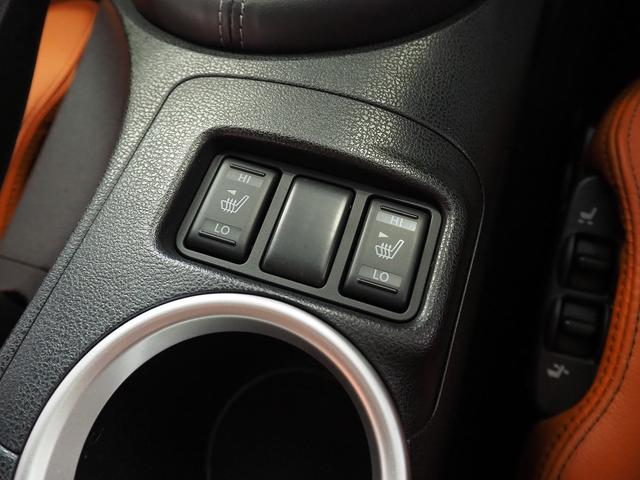 フェアレディＺ バージョンＳＴ　メーカーＨＤＤナビ　ハーフレザー　ＢＯＳＥサウンド　シートヒーター　パワーシート　パドルシフト　ステアスイッチ　純正１９ＡＷ　レッドキャリパー　純正３連メーター　地デジ　Ｂカメラ　ＥＴＣ　インテリキー（16枚目）