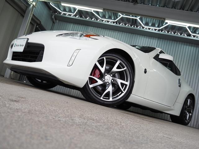 フェアレディＺ バージョンＳＴ　メーカーＨＤＤナビ　ハーフレザー　ＢＯＳＥサウンド　シートヒーター　パワーシート　パドルシフト　ステアスイッチ　純正１９ＡＷ　レッドキャリパー　純正３連メーター　地デジ　Ｂカメラ　ＥＴＣ　インテリキー（22枚目）