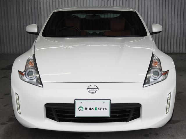 フェアレディＺ バージョンＳＴ　メーカーＨＤＤナビ　ハーフレザー　ＢＯＳＥサウンド　シートヒーター　パワーシート　パドルシフト　ステアスイッチ　純正１９ＡＷ　レッドキャリパー　純正３連メーター　地デジ　Ｂカメラ　ＥＴＣ　インテリキー（23枚目）