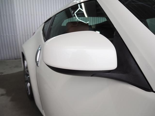 フェアレディＺ バージョンＳＴ　メーカーＨＤＤナビ　ハーフレザー　ＢＯＳＥサウンド　シートヒーター　パワーシート　パドルシフト　ステアスイッチ　純正１９ＡＷ　レッドキャリパー　純正３連メーター　地デジ　Ｂカメラ　ＥＴＣ　インテリキー（35枚目）