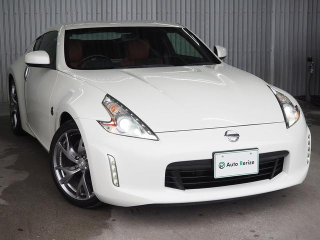 フェアレディＺ バージョンＳＴ　メーカーＨＤＤナビ　ハーフレザー　ＢＯＳＥサウンド　シートヒーター　パワーシート　パドルシフト　ステアスイッチ　純正１９ＡＷ　レッドキャリパー　純正３連メーター　地デジ　Ｂカメラ　ＥＴＣ　インテリキー（40枚目）